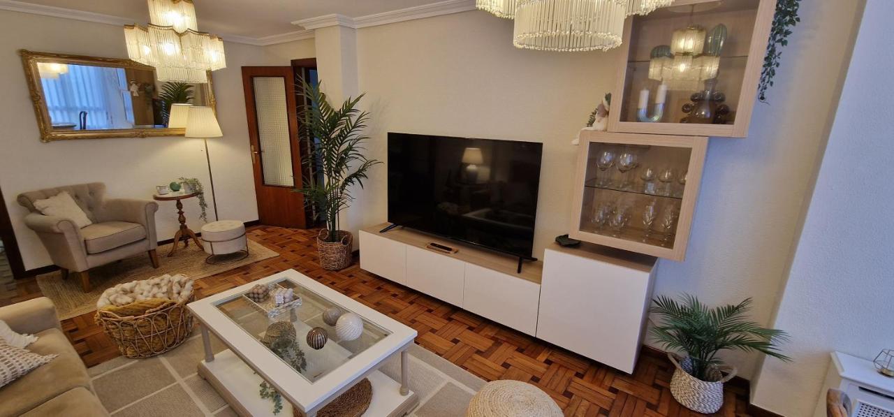 El Capricho De Ezcurdia - 6 Pax - Vut-3878-As Apartment Gijon Bagian luar foto