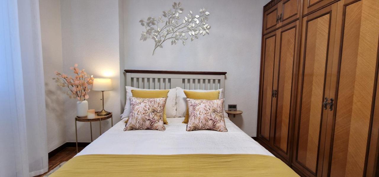 El Capricho De Ezcurdia - 6 Pax - Vut-3878-As Apartment Gijon Bagian luar foto