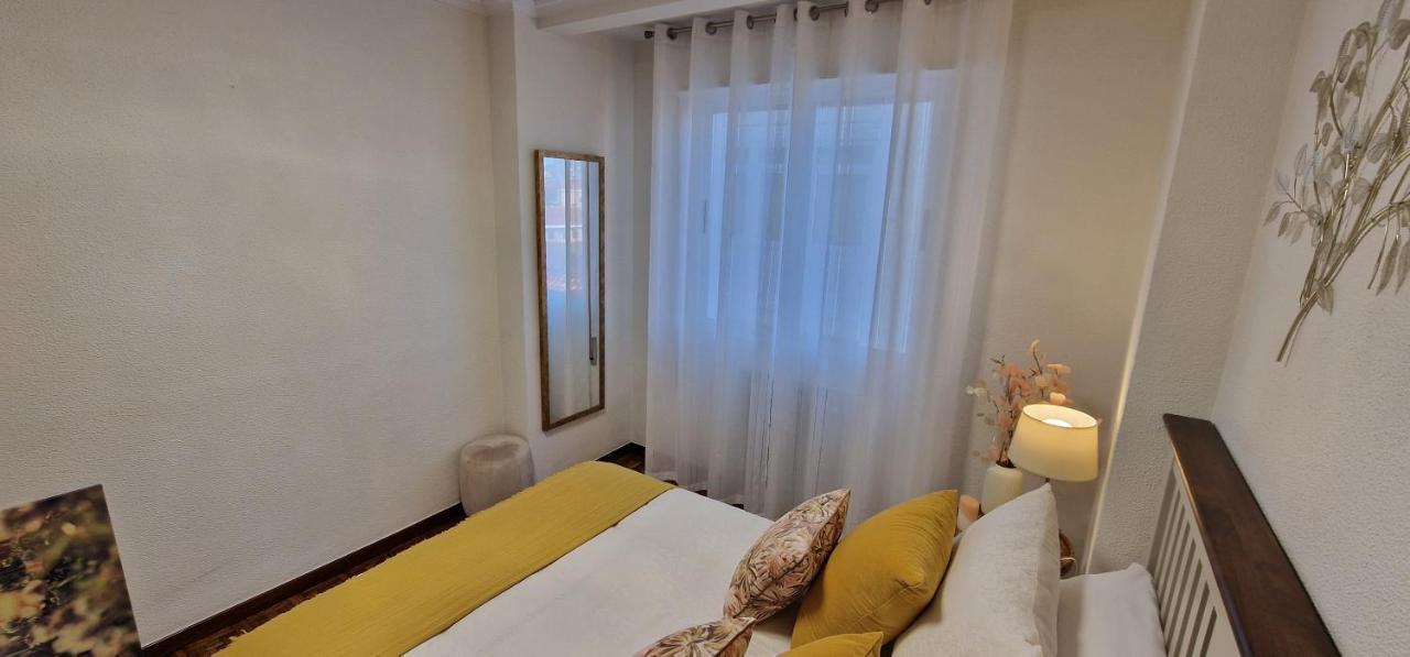 El Capricho De Ezcurdia - 6 Pax - Vut-3878-As Apartment Gijon Bagian luar foto