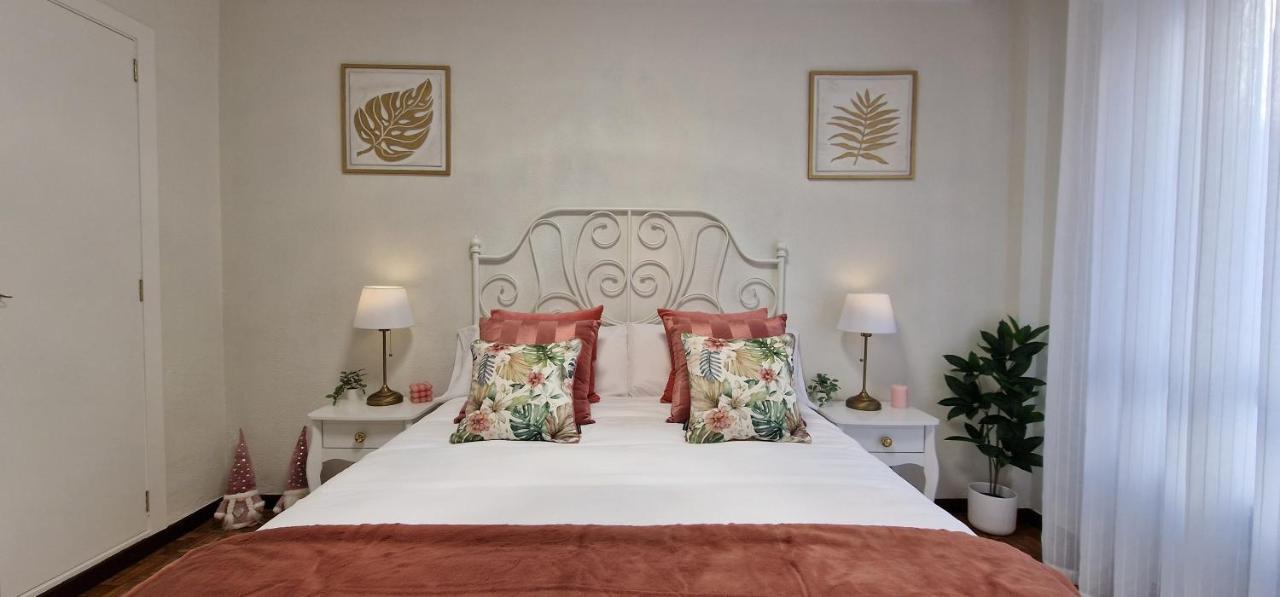 El Capricho De Ezcurdia - 6 Pax - Vut-3878-As Apartment Gijon Bagian luar foto