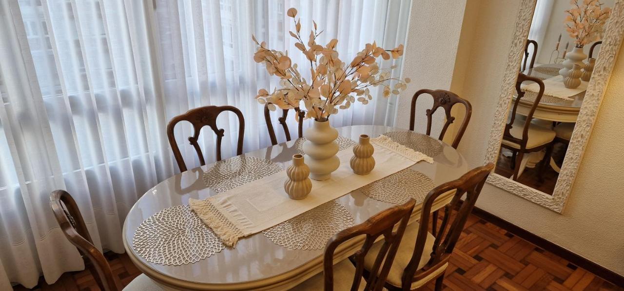 El Capricho De Ezcurdia - 6 Pax - Vut-3878-As Apartment Gijon Bagian luar foto
