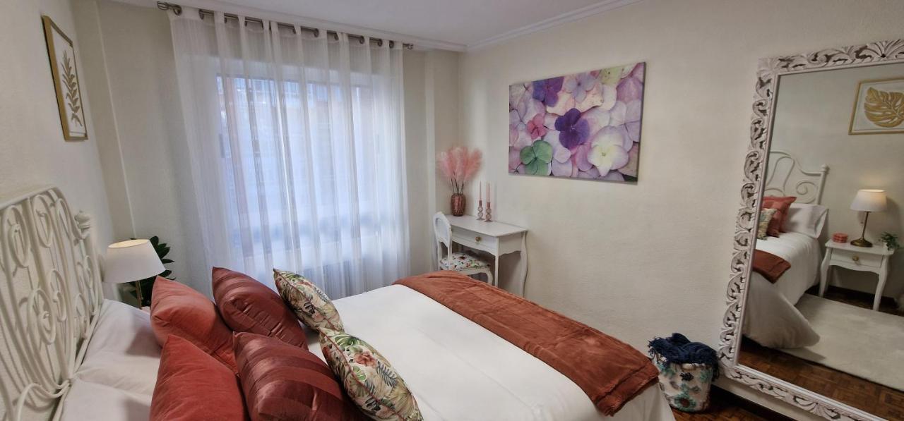 El Capricho De Ezcurdia - 6 Pax - Vut-3878-As Apartment Gijon Bagian luar foto