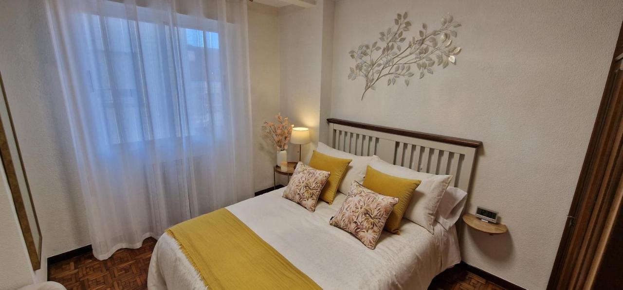El Capricho De Ezcurdia - 6 Pax - Vut-3878-As Apartment Gijon Bagian luar foto