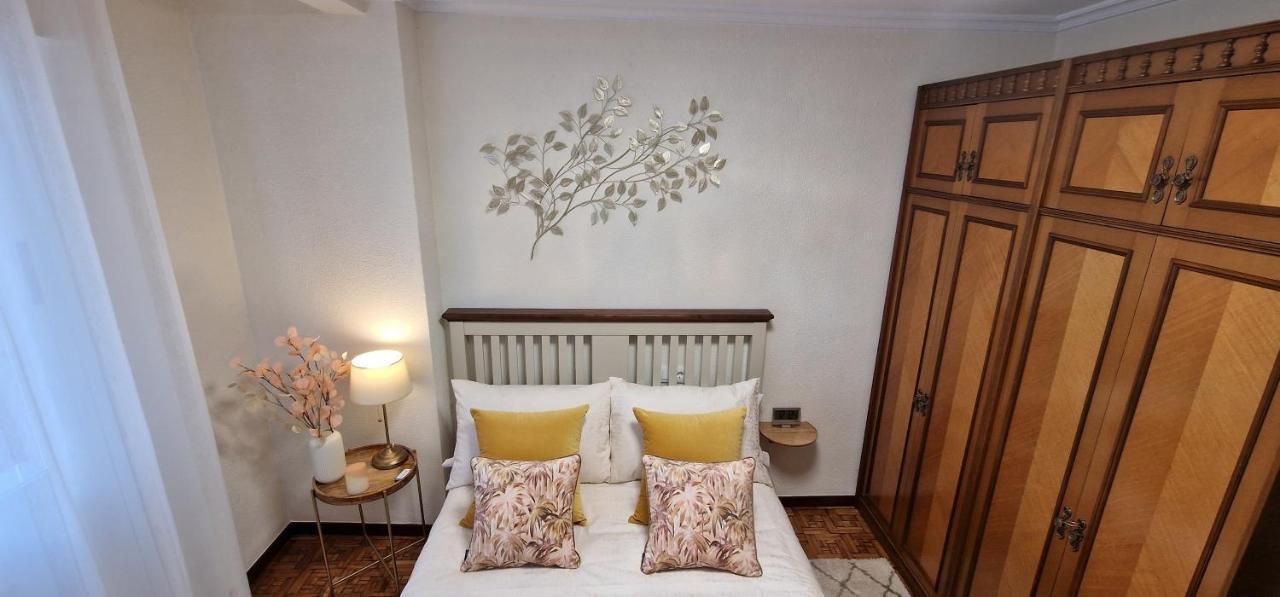 El Capricho De Ezcurdia - 6 Pax - Vut-3878-As Apartment Gijon Bagian luar foto