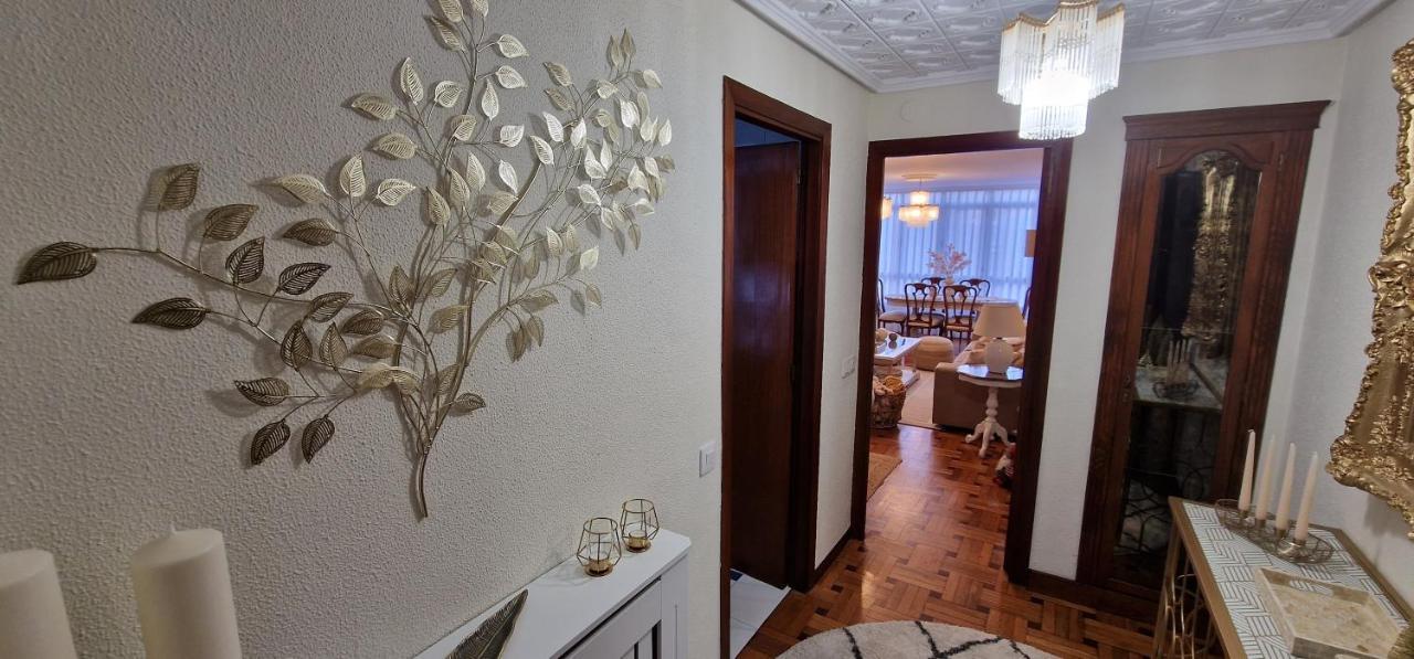 El Capricho De Ezcurdia - 6 Pax - Vut-3878-As Apartment Gijon Bagian luar foto