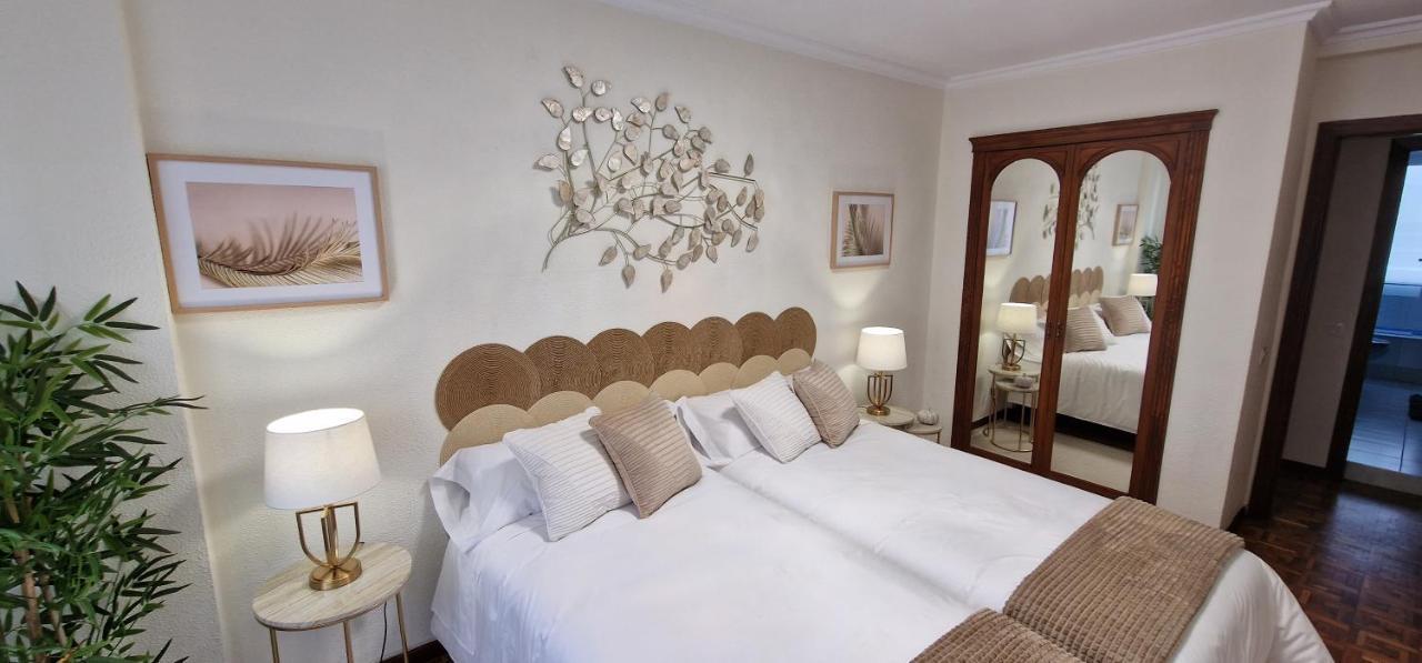 El Capricho De Ezcurdia - 6 Pax - Vut-3878-As Apartment Gijon Bagian luar foto