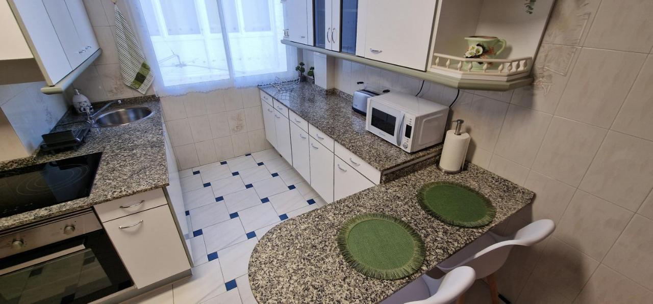 El Capricho De Ezcurdia - 6 Pax - Vut-3878-As Apartment Gijon Bagian luar foto