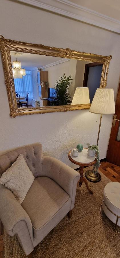 El Capricho De Ezcurdia - 6 Pax - Vut-3878-As Apartment Gijon Bagian luar foto